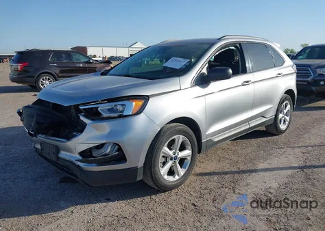 2021 Ford Edge Se z USA, uszkodzony, nr VIN 2FMPK3G93MBA24811